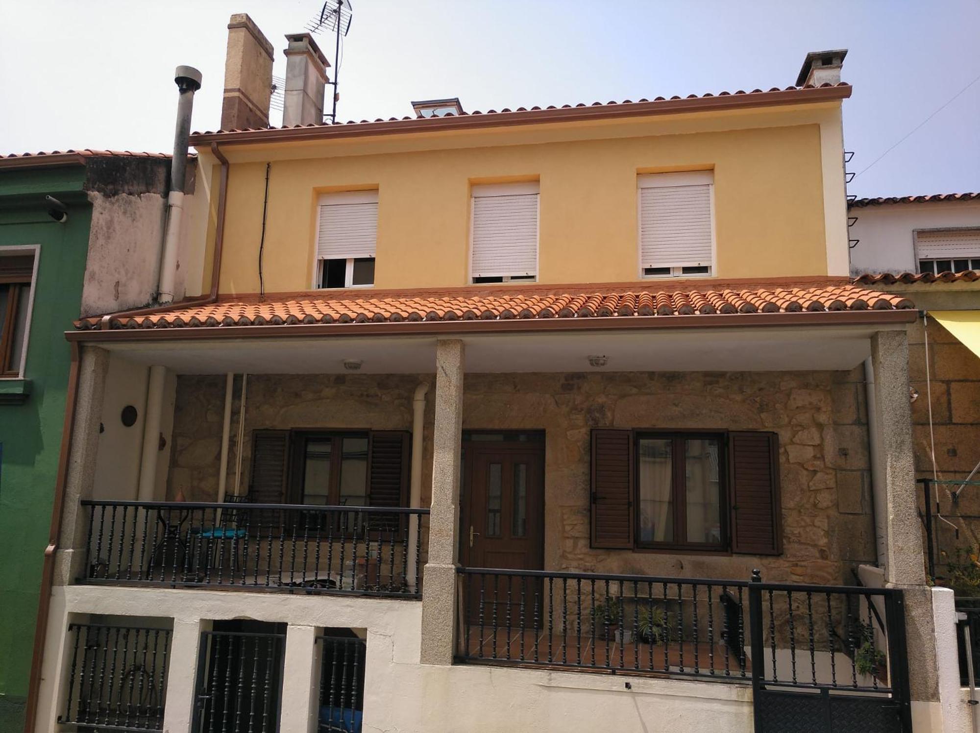 Casa Vily 빌라가르시아 데 아로우사 외부 사진