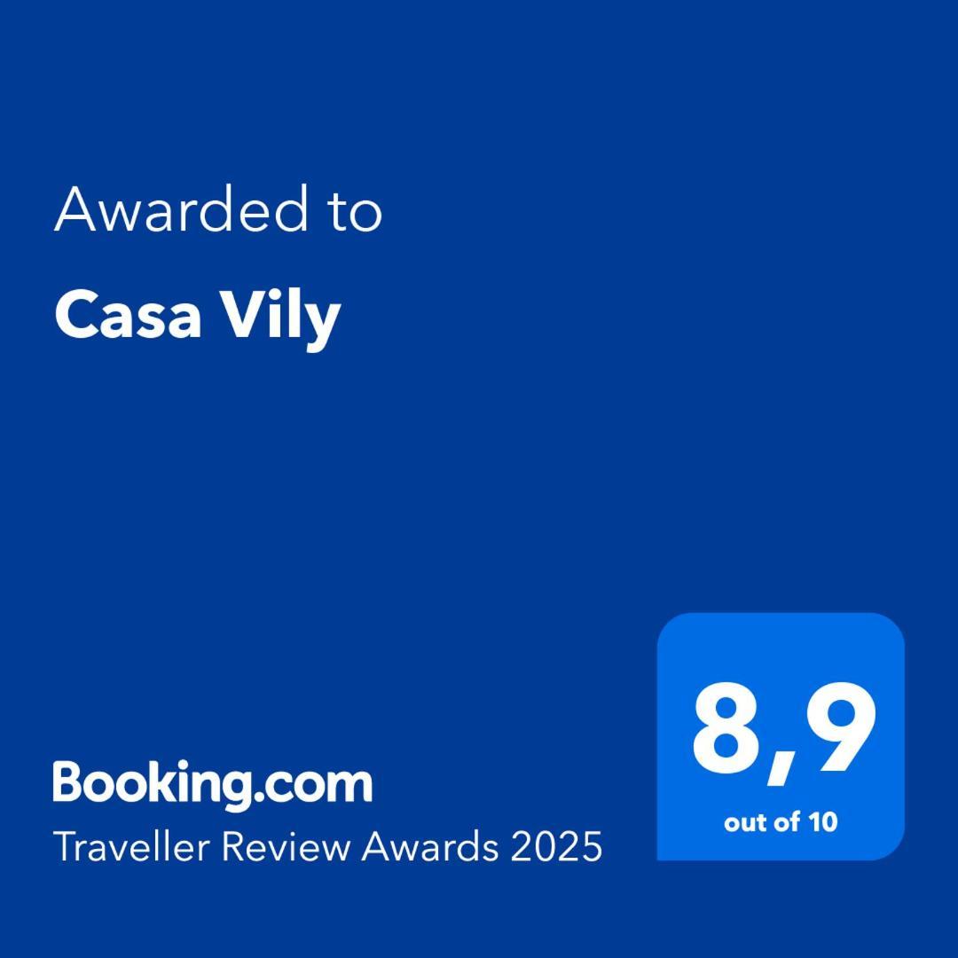 Casa Vily 빌라가르시아 데 아로우사 외부 사진